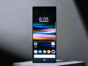 Dế sắp ra lò - Lộ diện màn hình chính Xperia XZ4, fan Sony liệu có hào hứng?