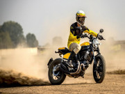 Thế giới xe - 2019 Ducati Scrambler Full Throttle: Ngựa hoang lý tưởng cho các tay lái