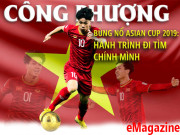 Bóng đá - Công Phượng bùng nổ Asian Cup 2019: Hành trình đi tìm chính mình