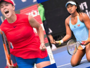 Thể thao - Cập nhật Australian Open ngày 9: &quot;Serena Nhật Bản&quot; vùi dập mỹ nhân