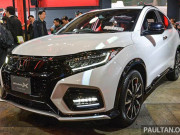 Tin tức ô tô - Honda trình làng bản độ Modulo cho HR-V 2019