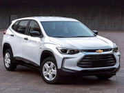 Tin tức ô tô - Khai tử Trax, Chevrolet sắp giới thiệu Tracker 2020 hoàn toàn mới tại Trung Quốc