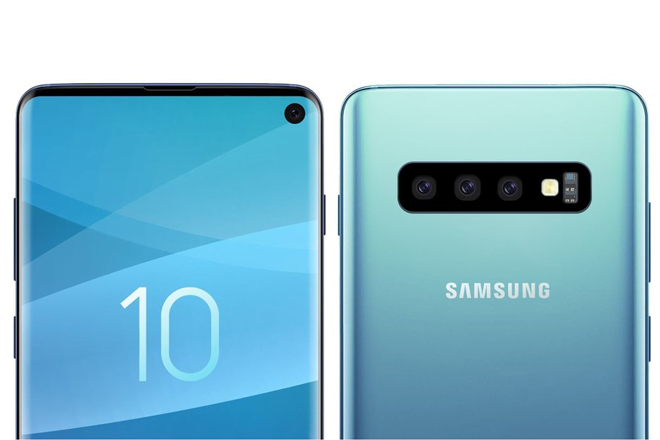 Galaxy S10 sẽ có nâng cấp camera ngoan mục - 1