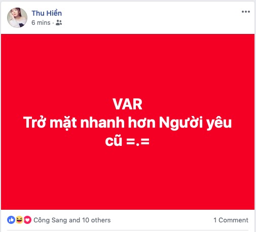 Dân mạng tiếc nuối sau trận Việt Nam - Nhật Bản: &#34;Về ăn Tết thôi các em ơi&#34; - 2