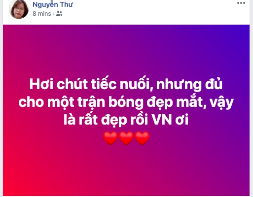 Dân mạng tiếc nuối sau trận Việt Nam - Nhật Bản: &#34;Về ăn Tết thôi các em ơi&#34; - 5