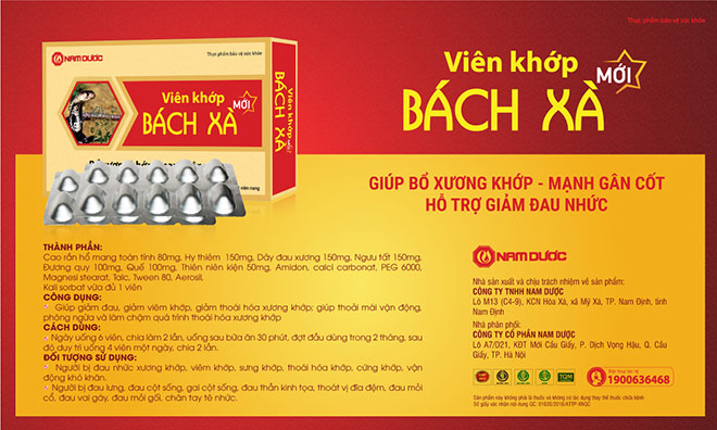 3 loại thảo dược mạnh gân cốt, giảm đau nhức xương khớp không thể bỏ qua - 5
