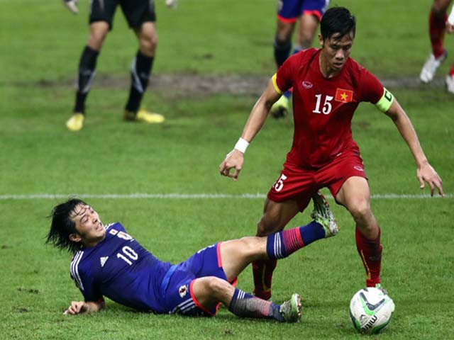 ĐT Việt Nam có thủ môn Lâm ”Tây”: Giăng bẫy Nhật Bản ở màn ”đấu súng”
