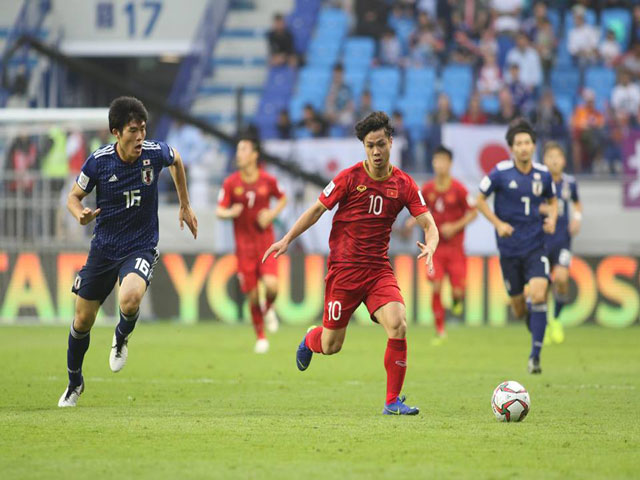 Trực tiếp Asian Cup Việt Nam - Nhật Bản: Cơ hội ngon ăn liên tiếp