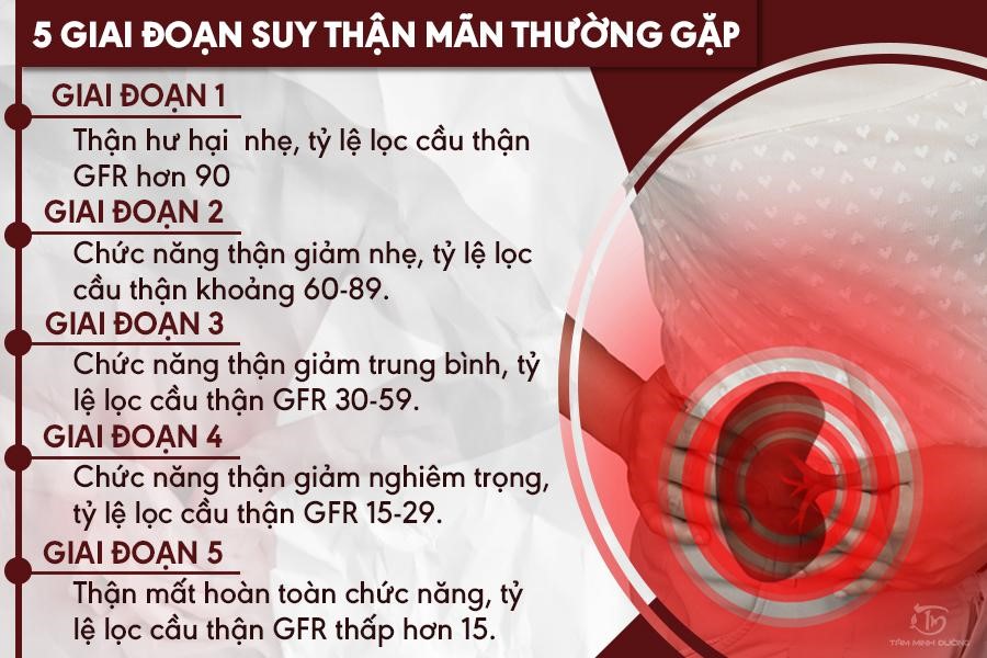 7. Câu hỏi thường gặp về suy thận độ 1