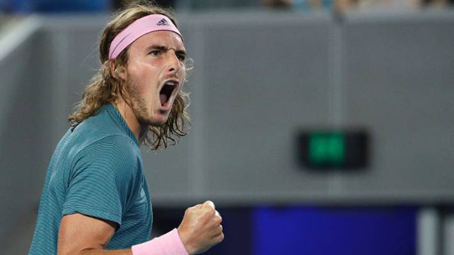 Australian Open ngày 11: Loại Federer, Tsitsipas “nắn gân” Nadal - 1