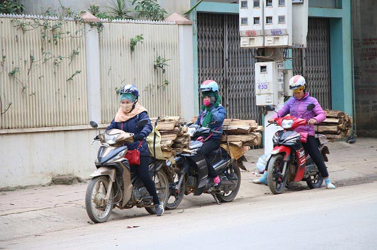 Đặc sản Tết vùng cao: Ngon nhất lợn cắp nách, gà thả rông, chim câu - 10