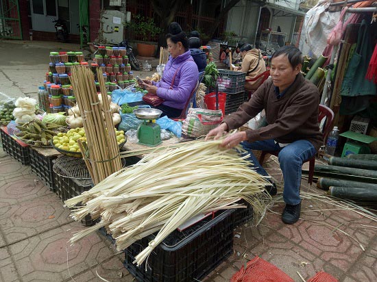 Đặc sản Tết vùng cao: Ngon nhất lợn cắp nách, gà thả rông, chim câu - 5