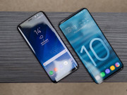 Dế sắp ra lò - Galaxy S10 sẽ có nâng cấp camera ngoan mục