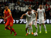 Bóng đá - Chi tiết Asian Cup, Trung Quốc - Iran: Sai lầm &amp; đòn kết liễu (KT)