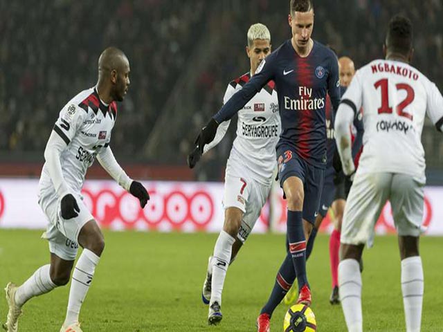 PSG - Strasbourg: Bắn phá dồn dập định đoạt tấm vé