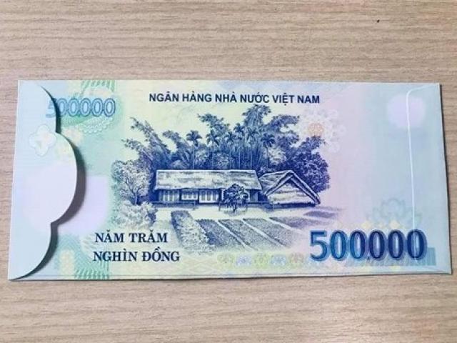 Bất chấp lệnh cấm, "hàng độc" bao lì xì in hình tiền Việt Nam vẫn rao bán trên mạng dịp gần Tết