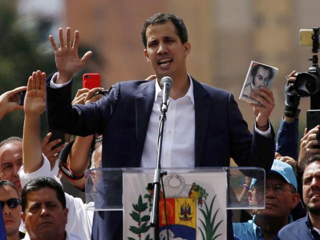 Thủ lĩnh phe đối lập Venezuela tuyên bố "ân xá có điều kiện" cho ông Maduro