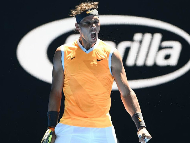 Nóng bỏng chung kết Australian Open: Một Nadal không thể tin nổi