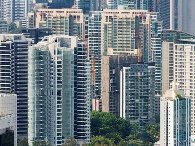 Hong Kong phá kỷ lục giá nhà đắt đỏ nhất thế giới