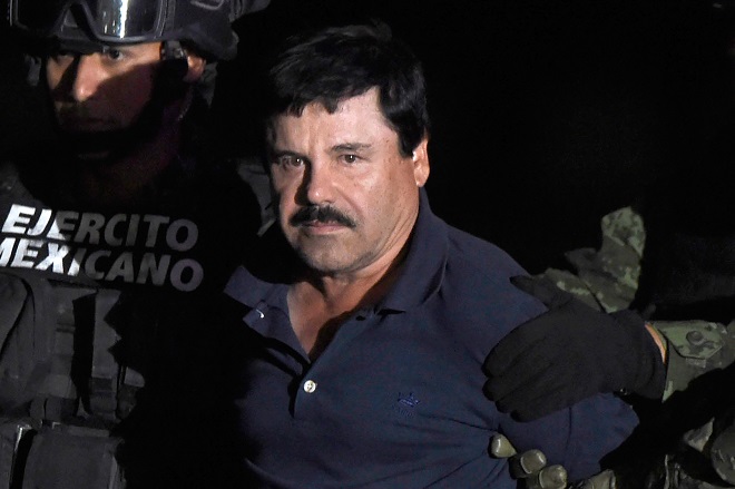 Rợn người chuyện trùm ma túy El Chapo thanh toán kẻ thù - 1