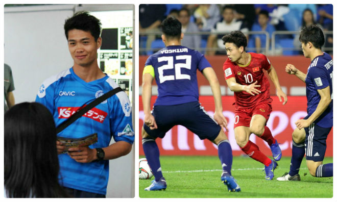 Công Phượng tỏa sáng ở Asian Cup: Sau &#34;biển lớn&#34; là giấc mơ J-League? - 1