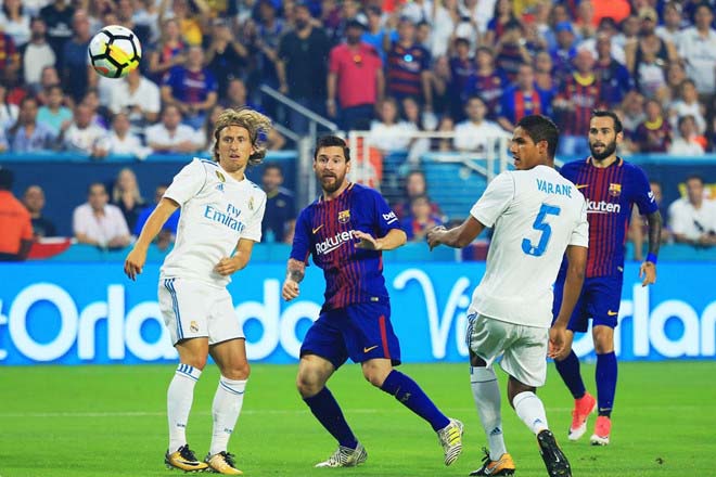 Dự đoán tỷ số vòng 21 La Liga: Real - Barca sụp đổ hiệu ứng domino? - 1