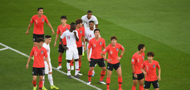 Hàn Quốc nhận bi kịch Asian Cup: Cay đắng vì &#34;mắt thần&#34; như ĐT Việt Nam - 2