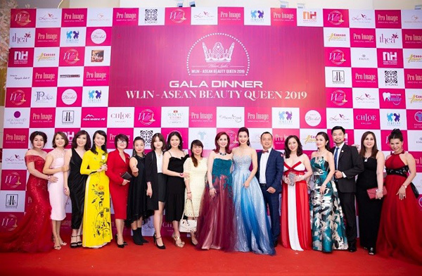 Lộ diện nữ chủ nhân chiếc vương miện Hoàng gia của Quyền Năng Phái Đẹp Asean 2019 - 1