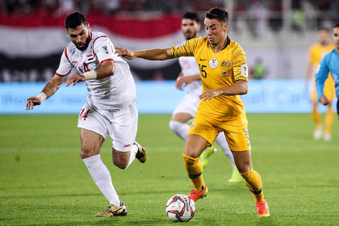 Asian Cup, UAE – Australia: Chủ giải thách thức đương kim vô địch - 1