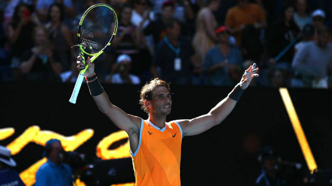 Nóng bỏng chung kết Australian Open: Một Nadal không thể tin nổi - 1