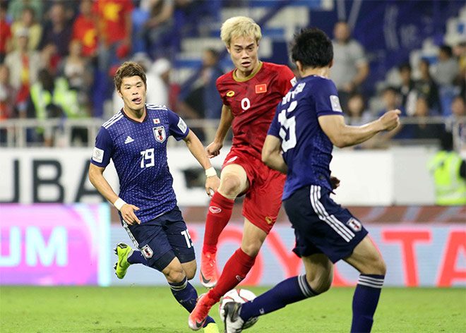 Việt Nam đấu Nhật Bản: Văn Toàn lỡ bàn thắng, “hụt” 2 tỷ đồng thế nào? - 1