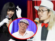 Đời sống Showbiz - Trung Dân nói showbiz Việt ngập &quot;trò lố&quot; để nổi tiếng, các SAO nói gì?