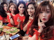 Đời sống Showbiz - Gia nhập hội bạn gái cầu thủ, Ngọc Nữ vẫn phủ nhận yêu Phan Văn Đức