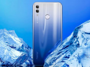 Thời trang Hi-tech - Ra mắt Honor 10 Lite với camera trước 24MP hỗ trợ AI, giá bất ngờ