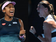 Thể thao - Chung kết Australian Open, Osaka - Kvitova: Niềm tự hào châu Á mơ kỳ tích