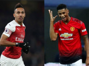 Bóng đá - Arsenal - MU: Chờ đợi thiên đường thứ 8 cho HLV Solskjaer