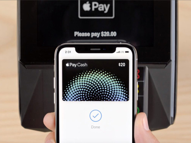 Apple tiếp tục tung video quảng cáo Apple Pay siêu bá đạo