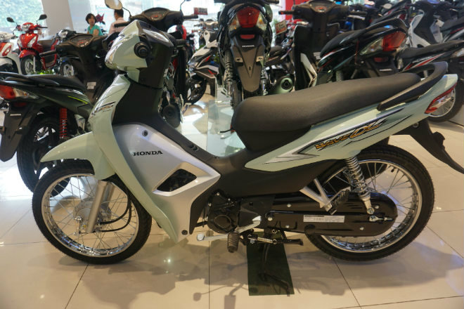 Thưởng Tết ít, mua được xe Honda, Yamaha nào dưới 20 triệu đồng? - 3