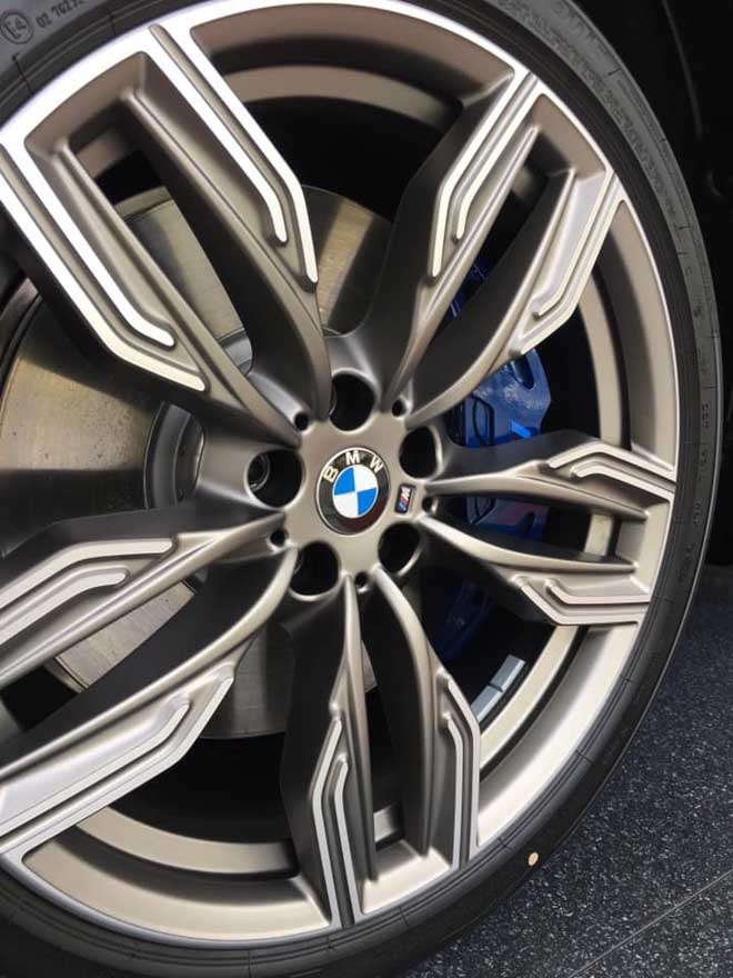 Ảnh thực tế BMW M760Li chính hãng về Việt Nam, giá niêm yết hơn 13 tỷ đồng - 13