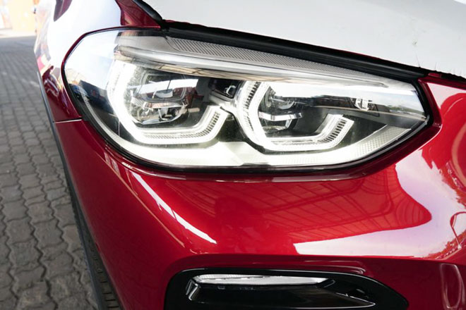 BMW X4 2019 thế hệ mới đã về đến Việt Nam, chuẩn bị ra mắt - 3