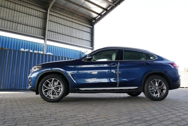 BMW X4 2019 thế hệ mới đã về đến Việt Nam, chuẩn bị ra mắt - 6