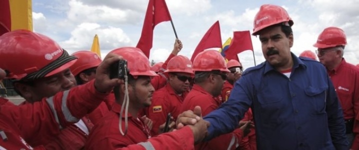 Giáo sư Nga: Mỹ muốn lật đổ Tổng thống Maduro để tấn công vào Trung Quốc - 2