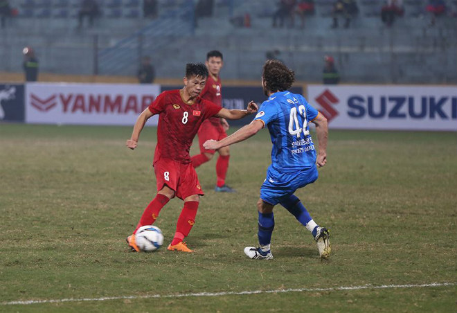 U22 Việt Nam - Ulsan Hyundai: Tấn công vũ bão, cứu thua ngoạn mục - 1