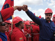 Thế giới - Giáo sư Nga: Mỹ muốn lật đổ Tổng thống Maduro để tấn công vào Trung Quốc