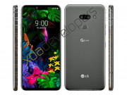 Dế sắp ra lò - Xuất hiện hình ảnh LG G8 ThinQ với thiết kế khiến đối thủ e dè