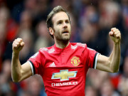 Bóng đá - Chuyển nhượng MU 26/1: Barcelona bí mật liên hệ với Juan Mata 