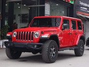 Tin tức ô tô - Hàng độc Jeep Wrangler Rubicon Unlimited 2019 được rao bán tại Việt Nam với giá 4,2 tỷ đồng