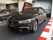 Tin tức ô tô - Ảnh thực tế BMW M760Li chính hãng về Việt Nam, giá niêm yết hơn 13 tỷ đồng