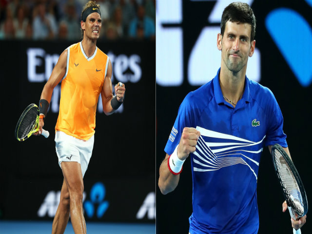 Tin thể thao HOT 25/1: Djokovic đề cao Nadal trước trận chung kết