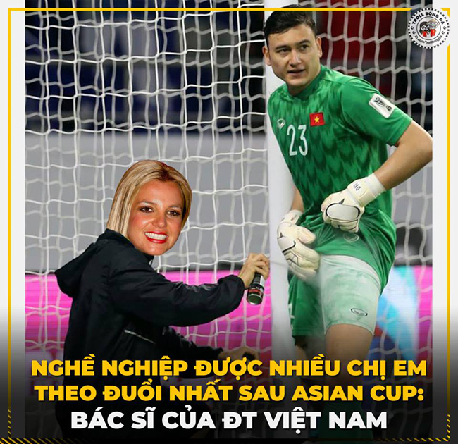 Nghề nghiệp nhiều chị em sẽ theo đuổi sau Asian Cup 2019.